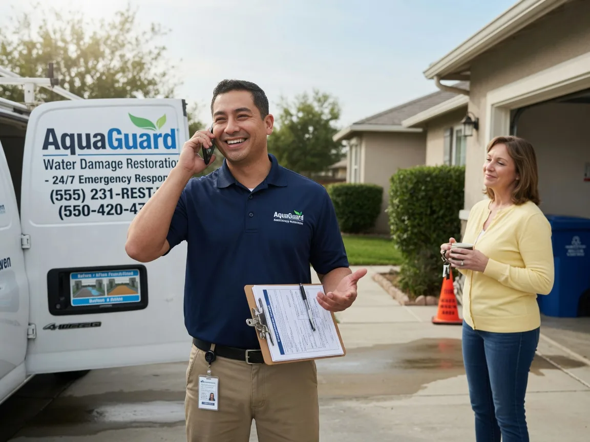 Water Damage Restoration Newtonville, NJ FAQs